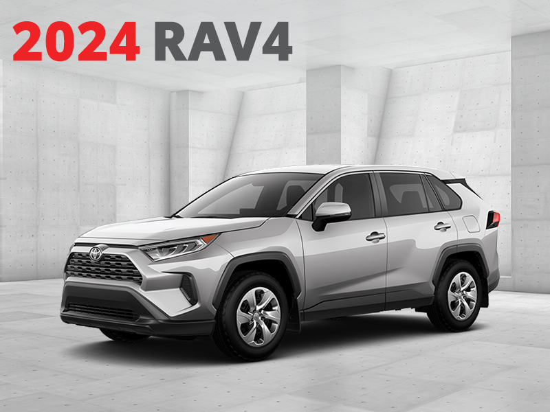 2024 Toyota RAV4 | Woodstock NB Toyota in Hartford