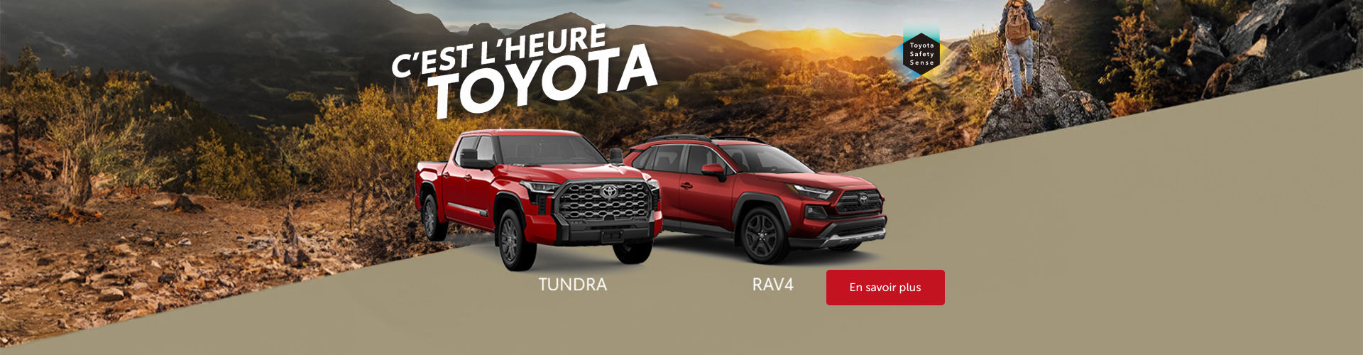 Événement Toyota (SI-NAT)