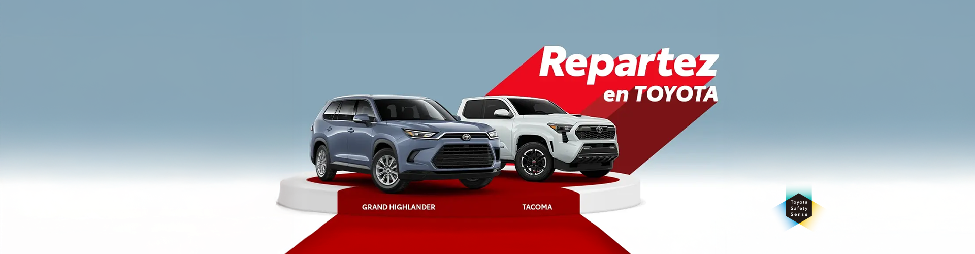 Toyota - Événement (SI-NAT)