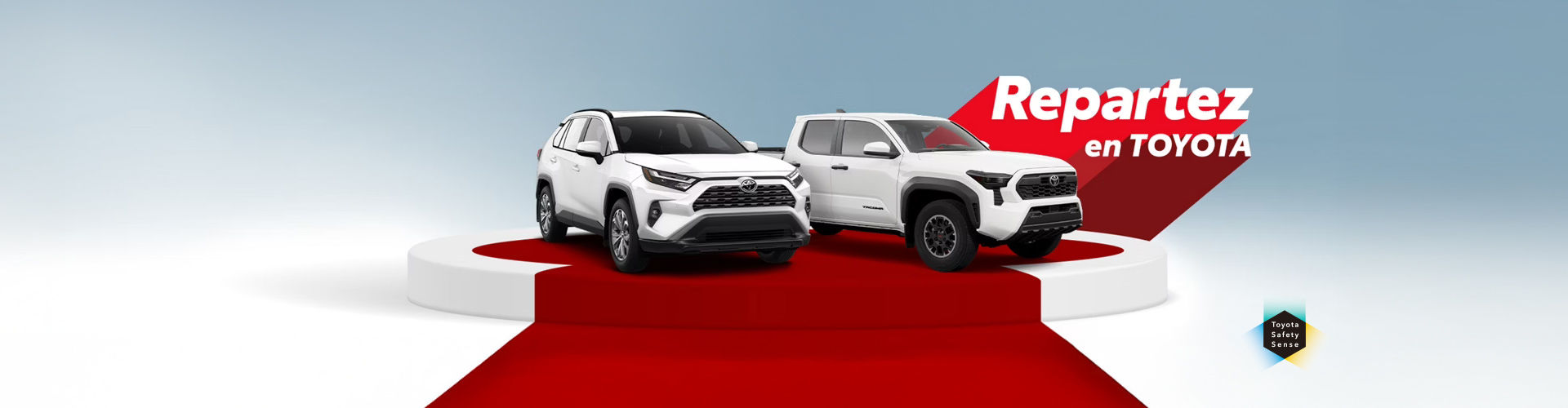 Toyota - Événement (SI-NAT)