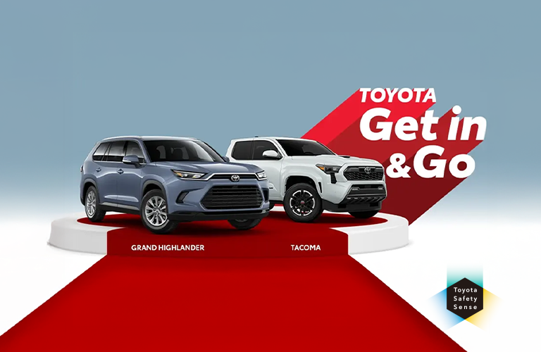 Toyota - Event (SI-NAT)