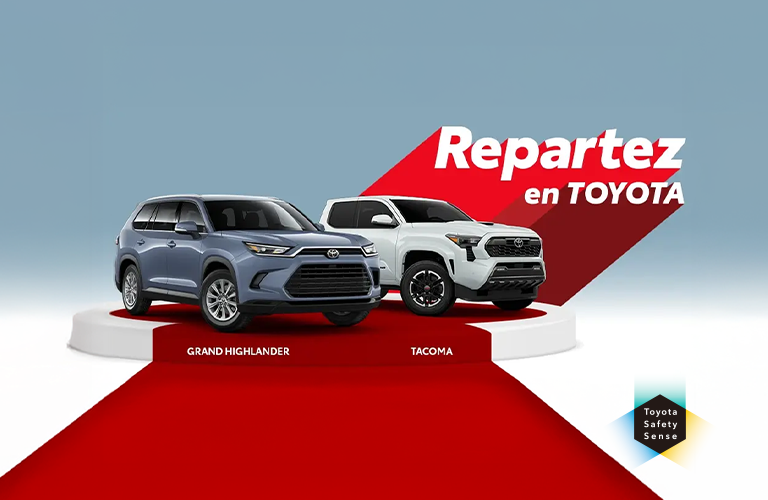 Toyota - Événement (SI-NAT)