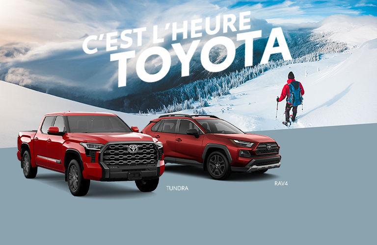 Événement Toyota (SI-NAT)