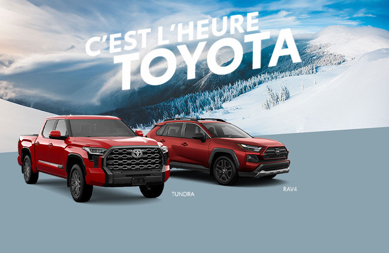 Événement Toyota (SI-NAT)