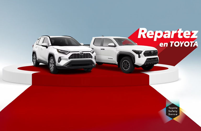 Toyota - Événement (SI-NAT)
