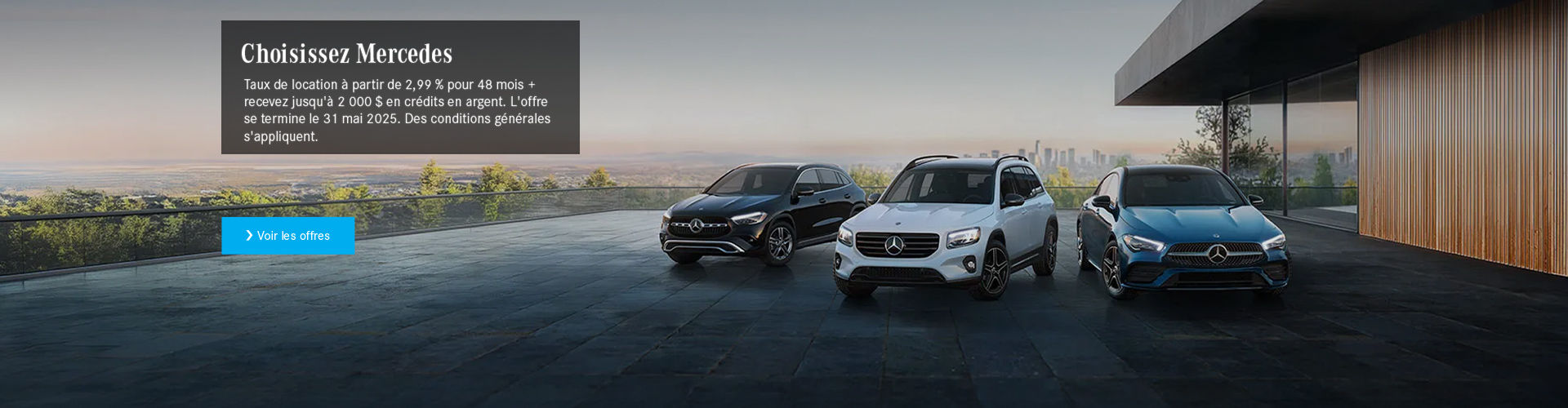 Mercedes-Benz - Événement (SI-NAT)