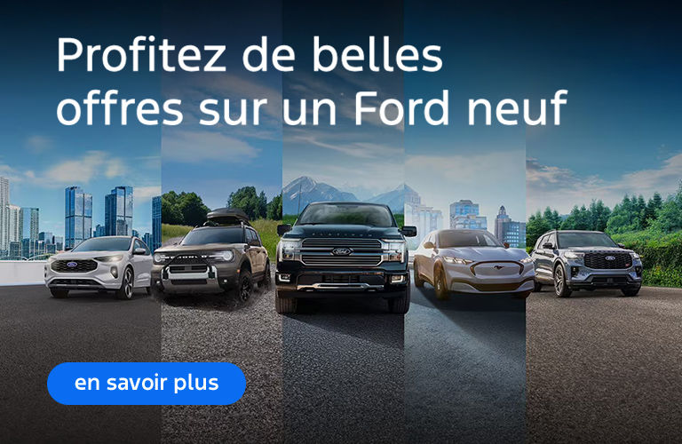 Ford - Événement