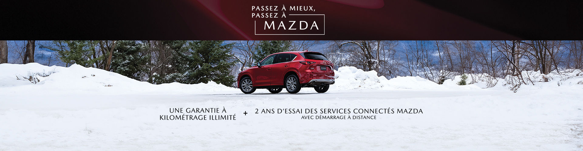 Événement Mazda CX-5 (SI1-AT)