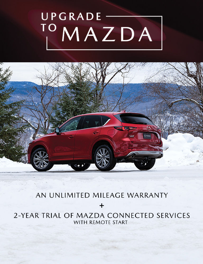 Mazda Event CX-5 (SI1-ON)