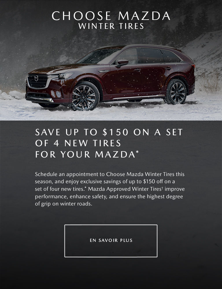 The Mazda Winter Tire Event (SI-ON)