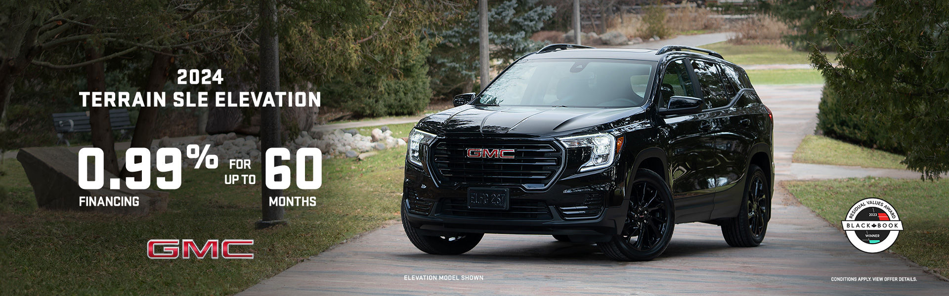 Event GMC Terrain (SI-ON)