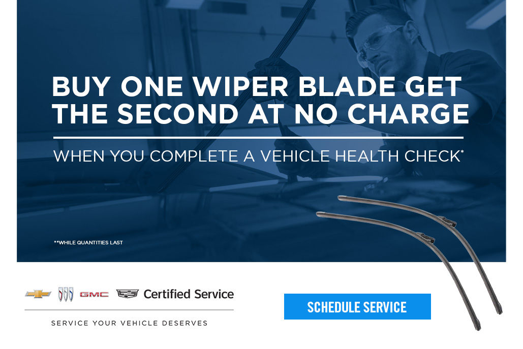 GM Service - BOGO