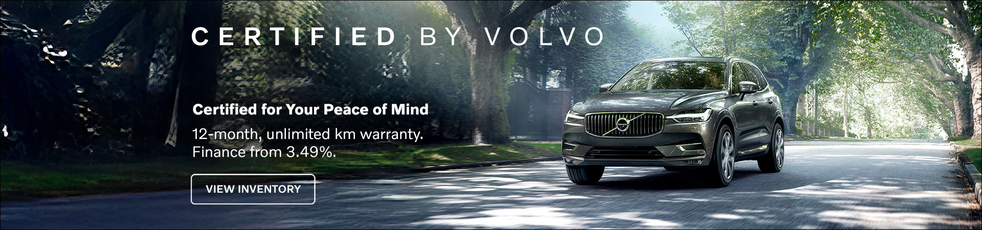 Volvo - CPO (SI-NAT)