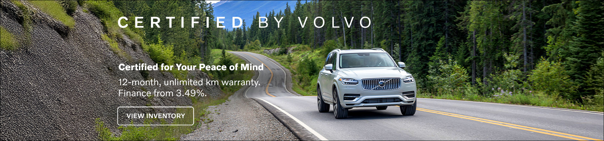 Volvo - CPO (SI-NAT)