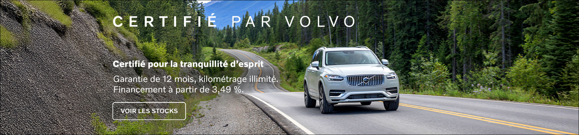 Volvo - CPO (SI-NAT)