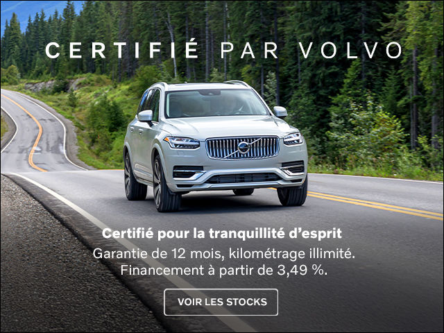 Volvo - CPO (SI-NAT)