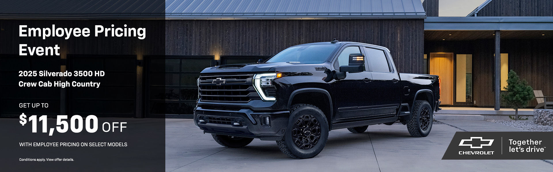Chev - Silverado 3500 HD (SI-West-BC)