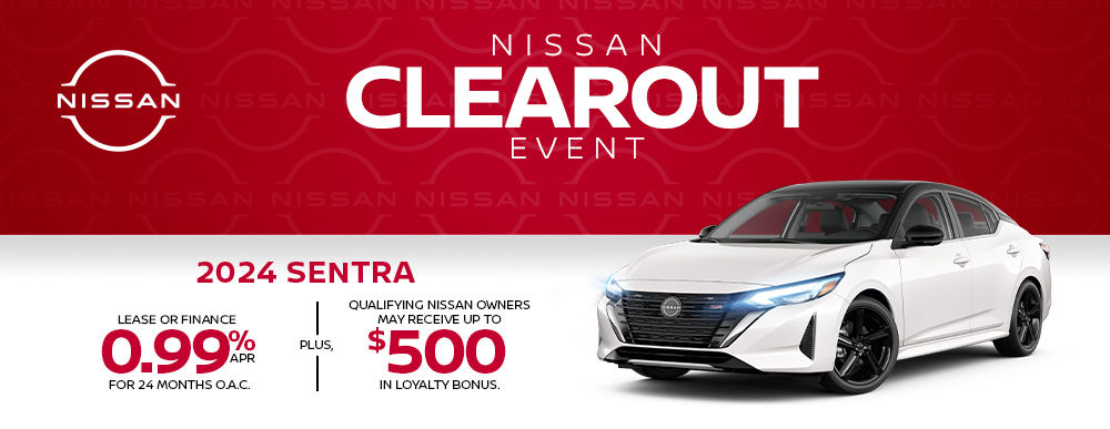 2024 Nissan Sentra Event (SI-ROC)