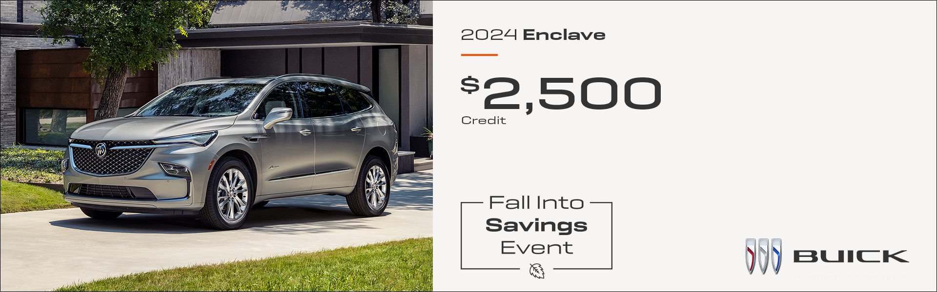 Buick Event Enclave (SI-QC)