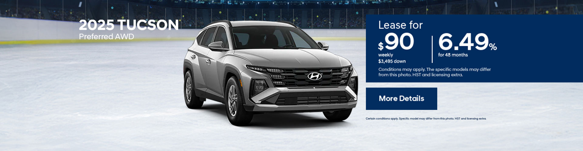 Hyundai - Tucson (SI-ON)