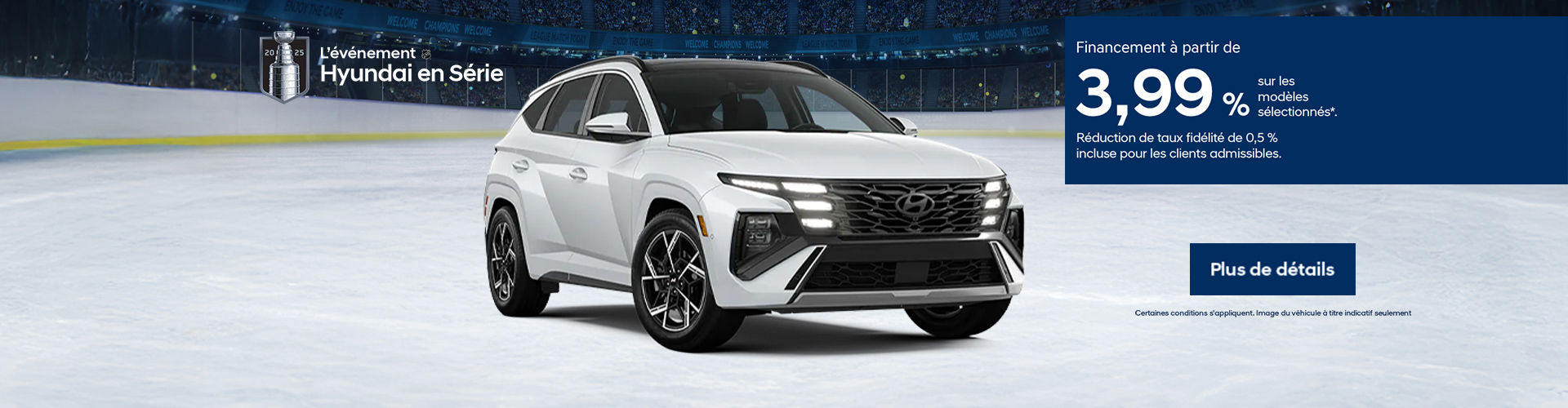 Événement Hyundai (SI-AT)