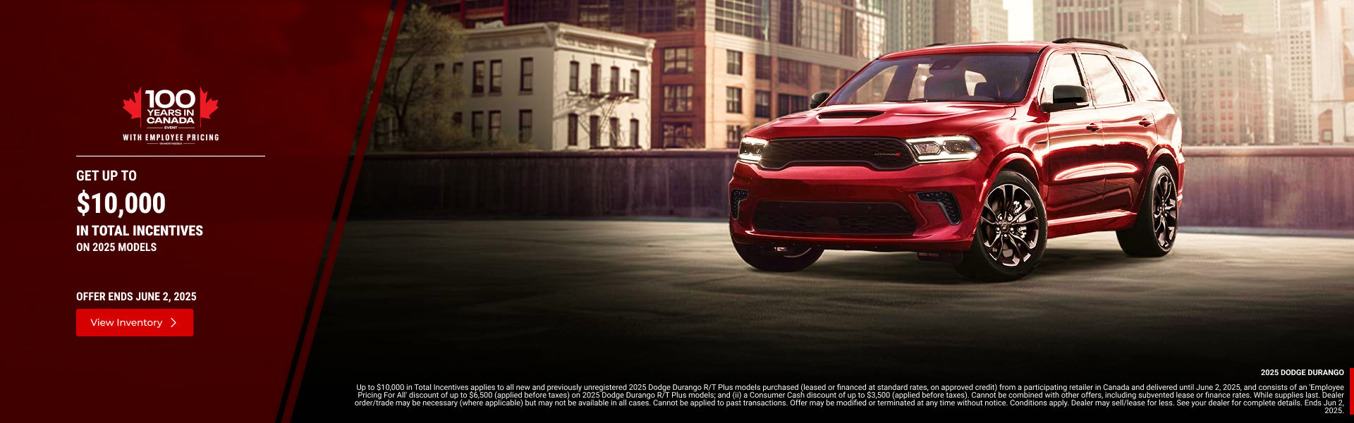 Dodge - Event (SI-NAT)