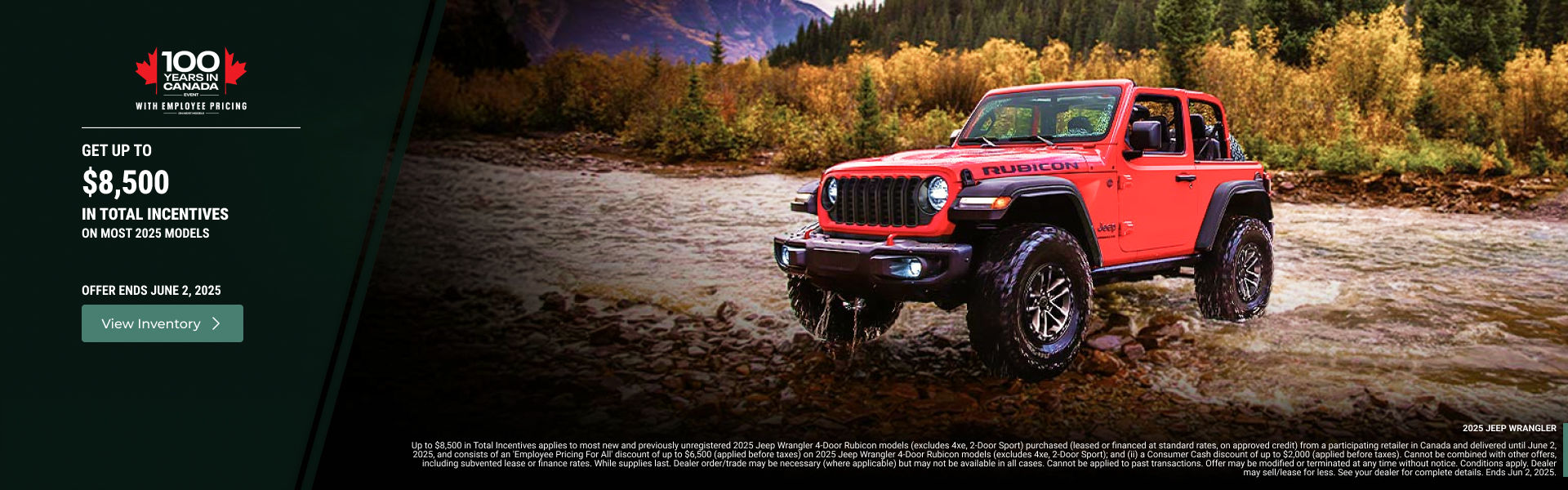Jeep - Event (SI-NAT)
