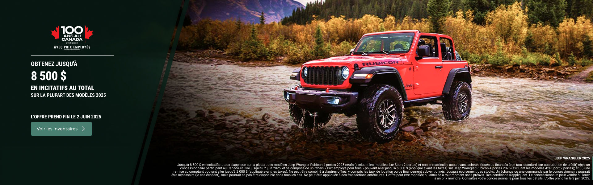 Jeep - Évènment (SI-NAT)