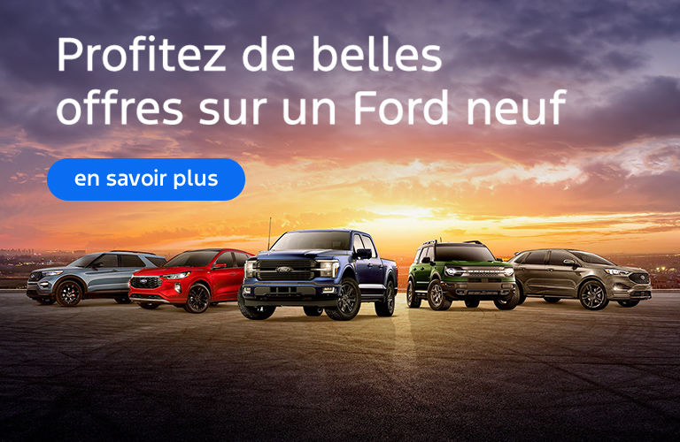 Évènement Ford (SI-ON)