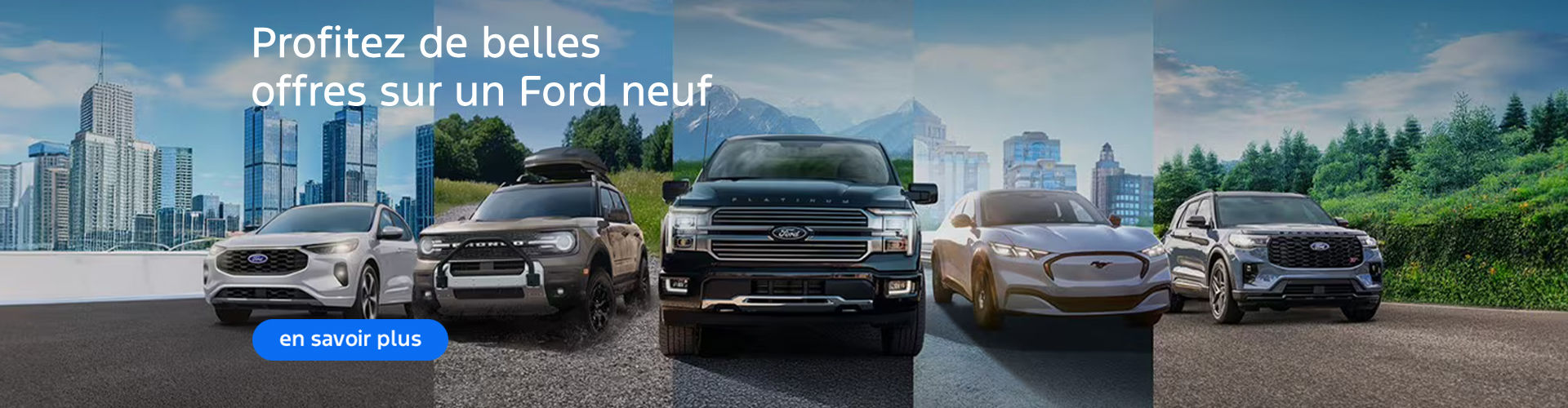 Ford - Évènement  (SI-ON)