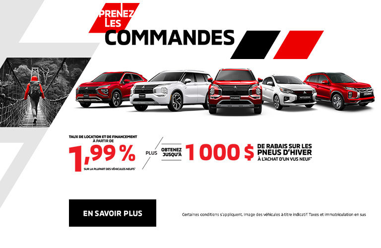 Événement Mitsubishi (SI-ON)