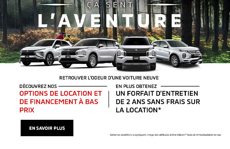 Mitsubishi - Événement  (SI-ON)