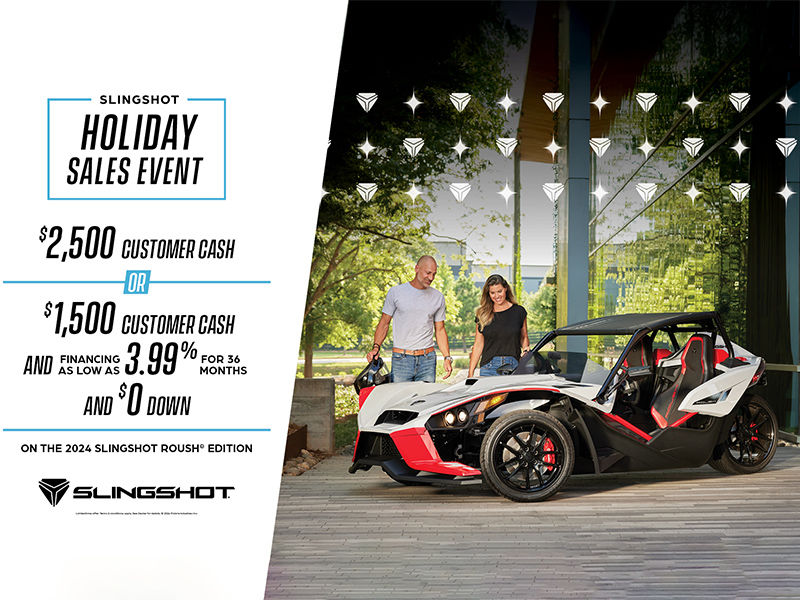 Holiday Sales Event