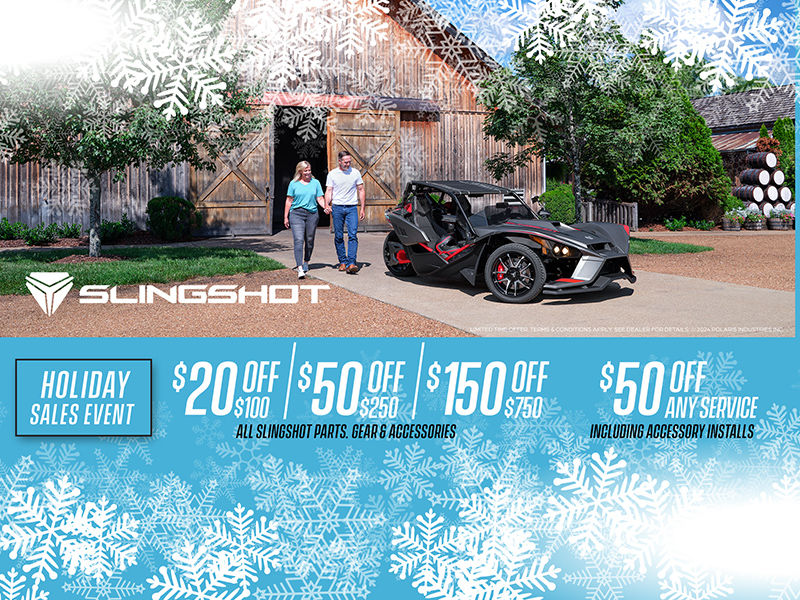 Holiday Sales Event