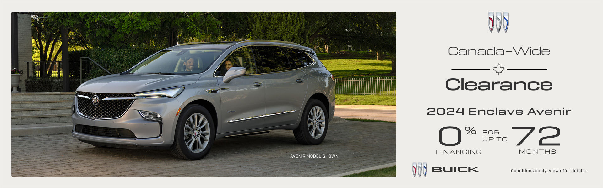 Buick Envision Enclave (SI-ON-GTA)