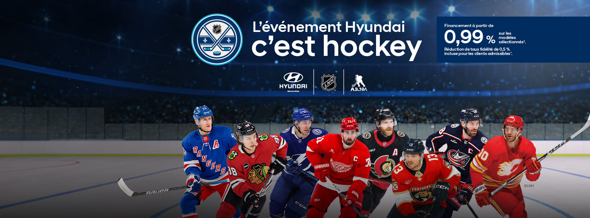 Évènement Hyundai