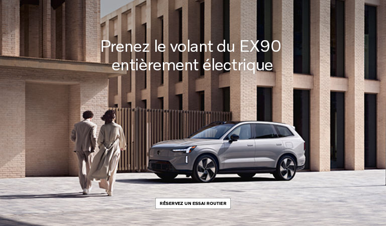 EX90 Volvo (SI-QC)