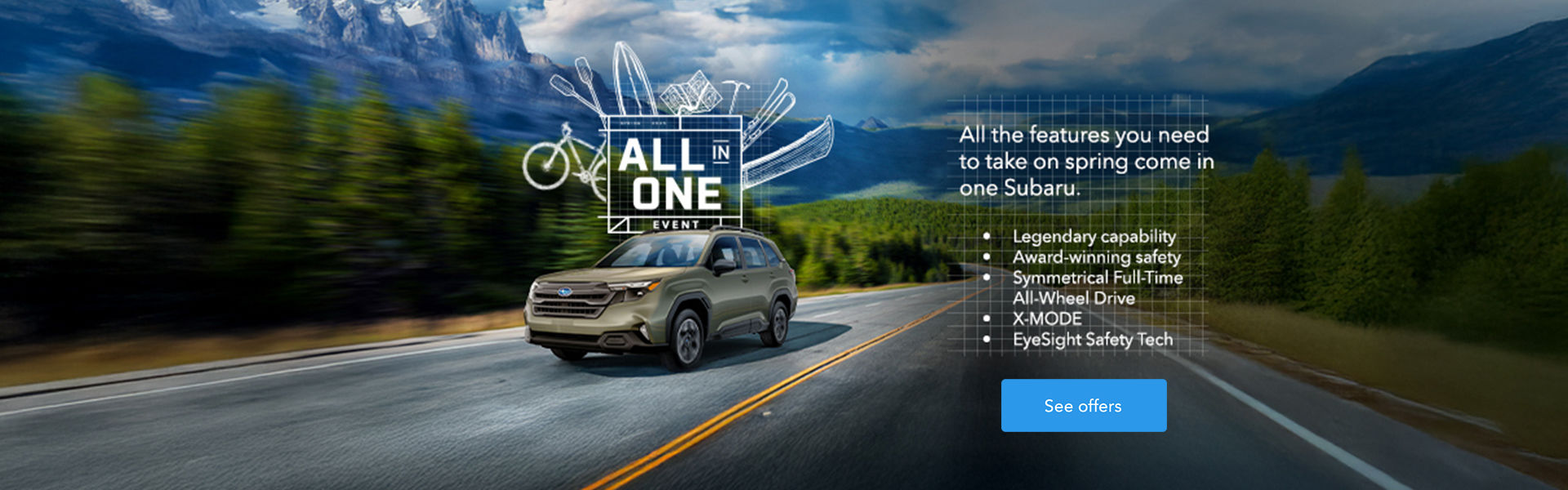 Subaru - Event (SI-QC)