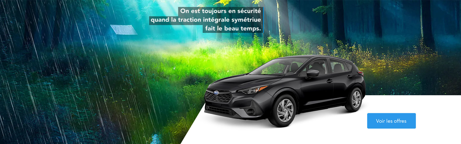 Subaru - Événement (SI-QC)