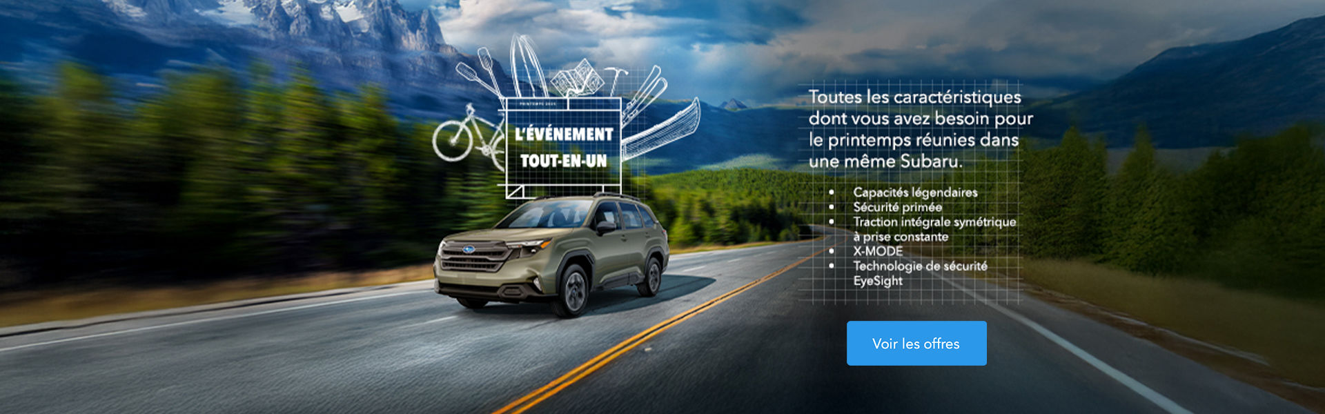 Subaru - Événement (SI-QC)