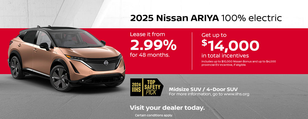 Nissan - Ariya (SI-QC)