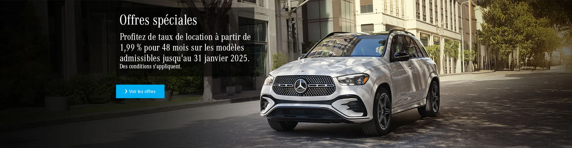 Événement Mercedes-Benz (SI-NAT)