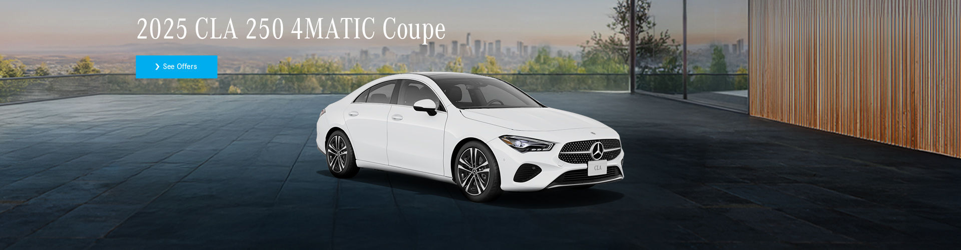 Mercedes - CLA (SI-NAT)