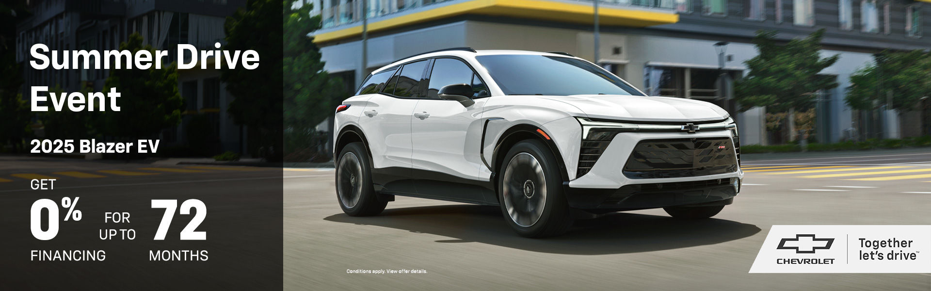CHEV - Blazer-EV (SI-WEST-ALL)