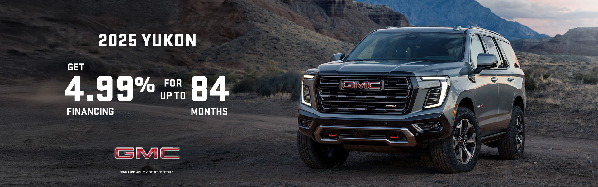 GMC Yukon (SI-WEST-ALL)