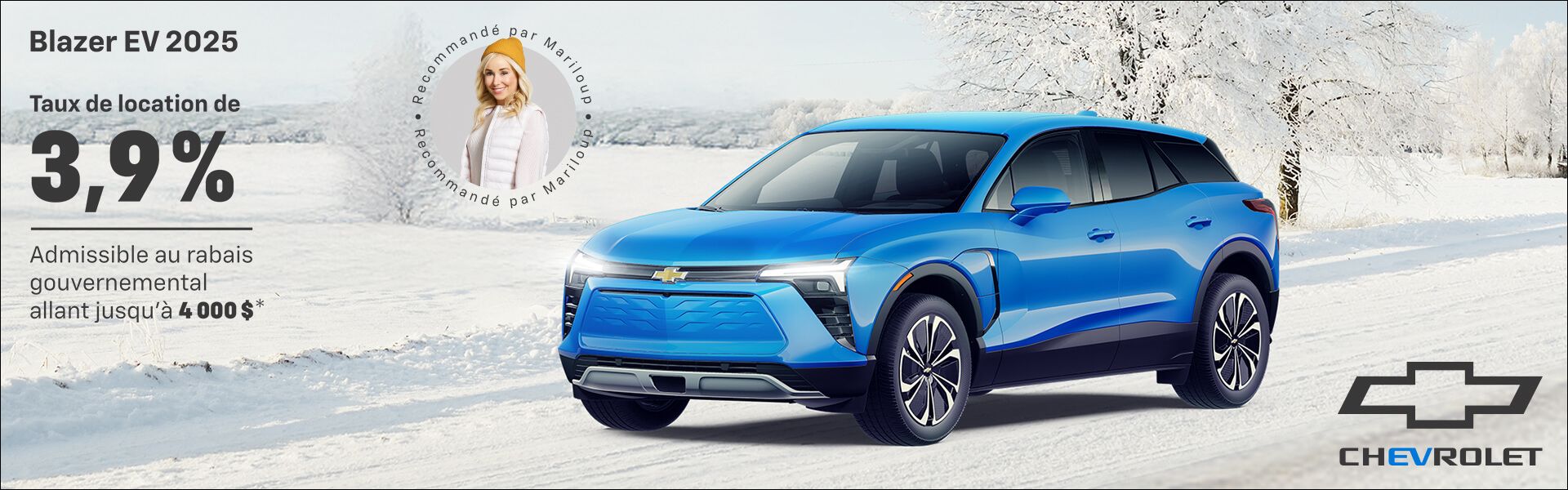 Concessionnaire Chevrolet, GMC et Buick à Quebec | Marlin Chevrolet