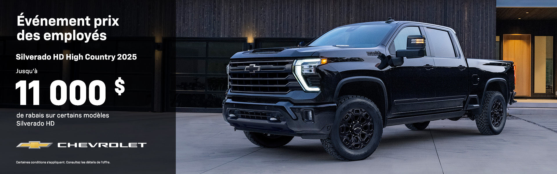 CHEV - Silverado HD (SI-AT)