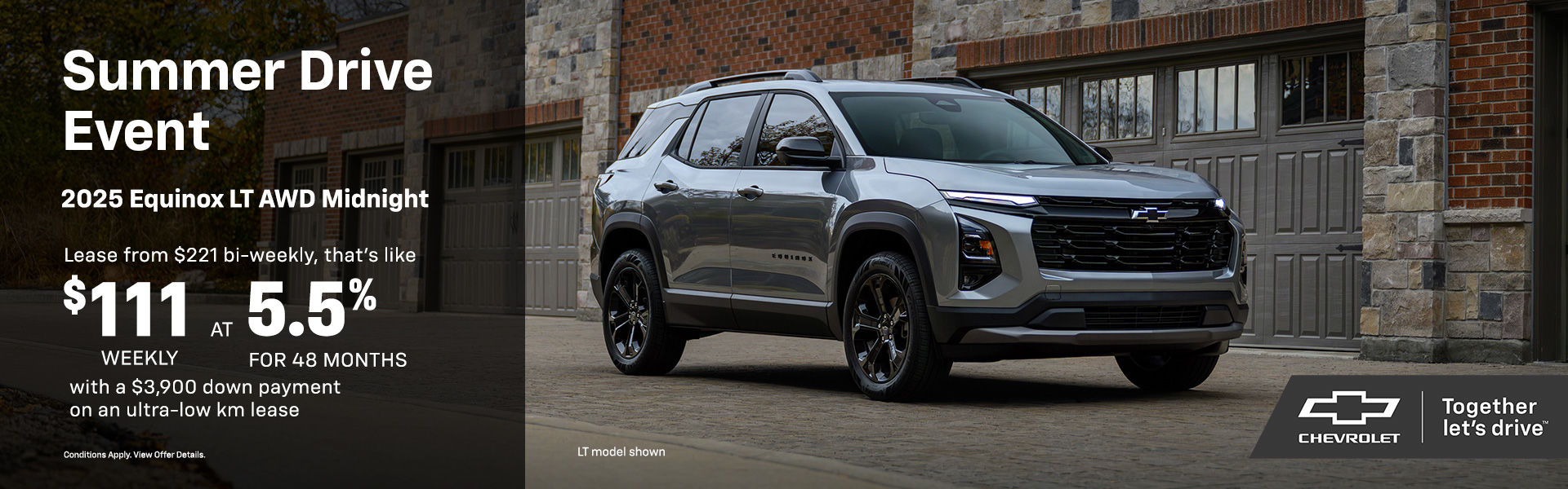 CHEV - Equinox (SI-WEST-ALL)