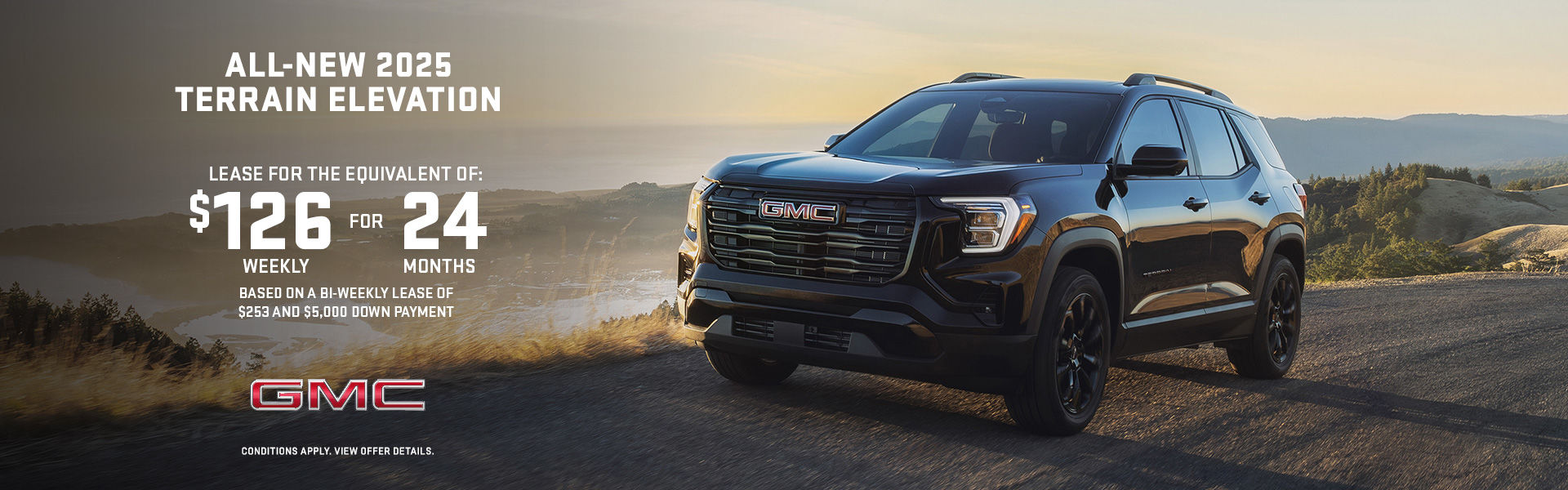 GMC - Terrain (SI-AT)