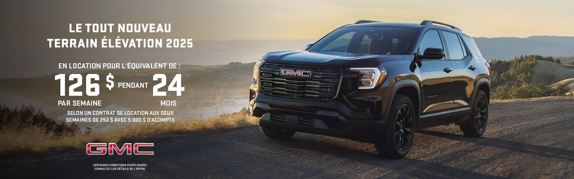 GMC - Terrain (SI-AT)
